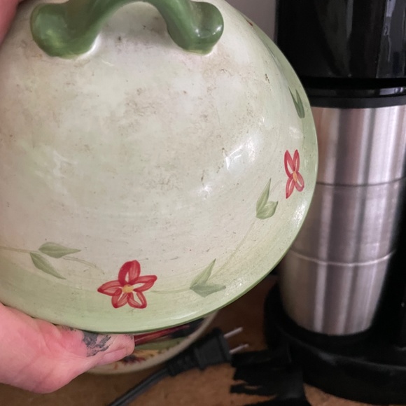 Older rooster canister - Picture 6 of 6